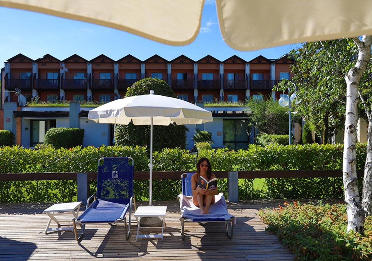 Iseo Lago Hotel Exteriör bild